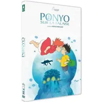 Ponyo sur la falaise - DVD (2008)