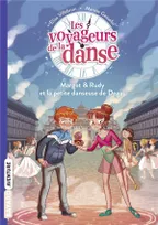 1, Les voyageurs de la danse, Tome 01, Margot et Rudy, et la petite danseuse de Degas