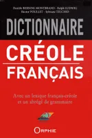 Dictionnaire créole français - Guadeloupe, Guadeloupe