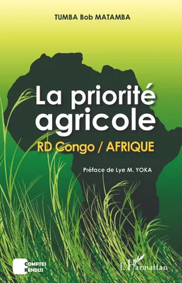 La priorité agricole RD Congo / Afrique