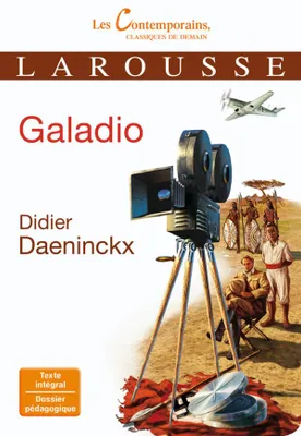 Galadio, roman, 2010