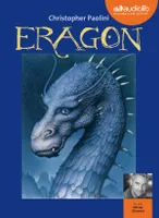 Eragon, Livre audio 2 CD MP3 - Livret 4 pages