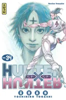 Hunter x Hunter., 34, Hunter x Hunter - Tome 34