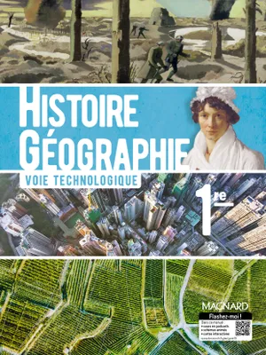 Histoire Géographie, 1ère technologique 2019 - Manuel élève