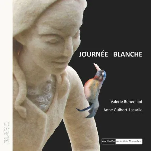 Les contes de Valérie Bonenfant, Journée blanche, Les contes colorés Valérie Bonenfant