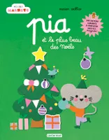 Mes livres magnets - Pia et le plus beau des Noëls