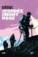 La cordée du Mont-Rose