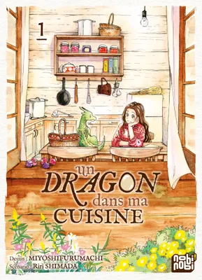 1, Un dragon dans ma cuisine T01