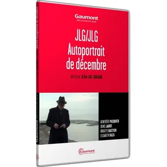JLG/JLG - Autoportrait de décembre - DVD (1994)