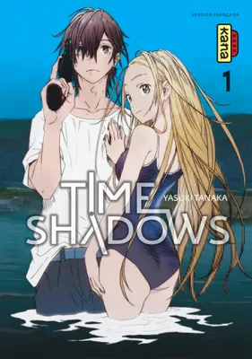 1, Time shadows - Tome 1