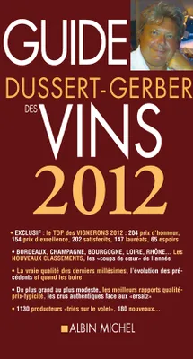 Guide Dussert-Gerber des vins 2012