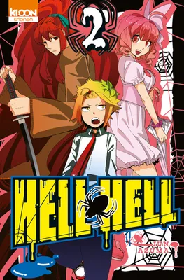 2, Hell Hell T02
