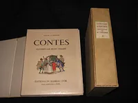 Contes de La Fontaine (tomes 1 et 2)