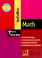 Math Term STI-STL