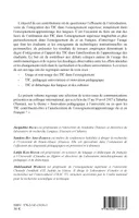 Livres Scolaire-Parascolaire Pédagogie et science de l'éduction TIC et innovation pédagogique dans les universités du Maghreb Jacqueline Bacha