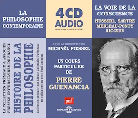 CD / La philosophie contemporaine :  la voix de la conscience / Philosophie