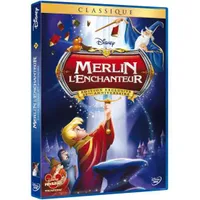 Merlin l'enchanteur (Édition 45ème Anniversaire) - DVD (1963)