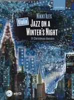 Violin Jazz on a Winter's Night, 11 Christmas classics