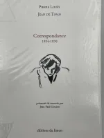Correspondance 1894 - 1898, 1894-1898