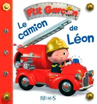 Le camion de Léon, tome 1, n°1