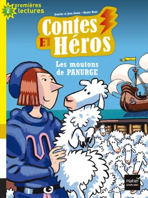 3, Contes et héros - Les moutons de Panurge CP/CE1 6/7 ans