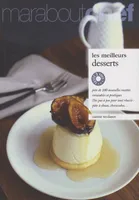 Les meilleurs desserts - Danielle Delavaquerie, Elisabeth Boyer