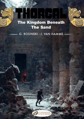 Thorgal - Volume 18 - The Kingdom beneath the sand