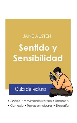 Guía de lectura Sentido y Sensibilidad de Jane Austen (análisis literario de referencia y resumen completo)