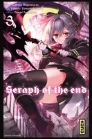 3, Seraph of the end , Tome 3