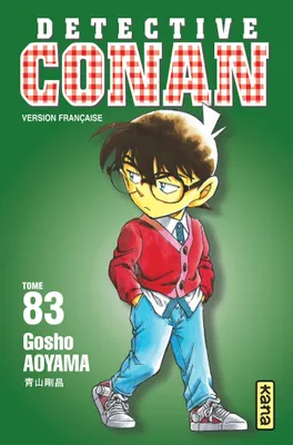 Détective Conan., 83, Détective Conan - Tome 83