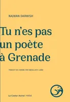Tu n'es pas un poète à Grenade
