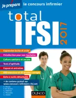 Total IFSI 2017 - Concours Infirmier, Livre + site concours IFSI