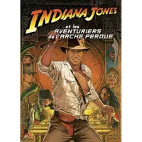 Indiana Jones et les Aventuriers de l'Arche Perdue - DVD (1981)