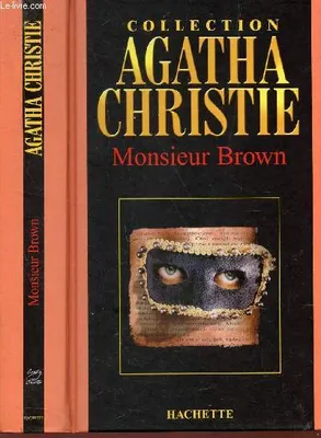 Collection Agatha Christie, 28, Monsieur Brown