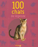 100 chats de légende NE