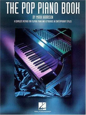 THE POP PIANO BOOK PIANO