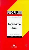 Lorenzaccio 1834 Musset - Résumé personnages thèmes, résumé, personnages, thèmes