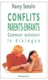 Conflits parents, comment maintenir le dialogue