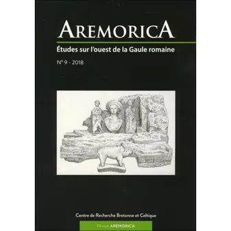 AREMORICA, ETUDES DE L'OUEST DE LA GAULE ROMAINE