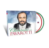A Pavarotti Christmas
