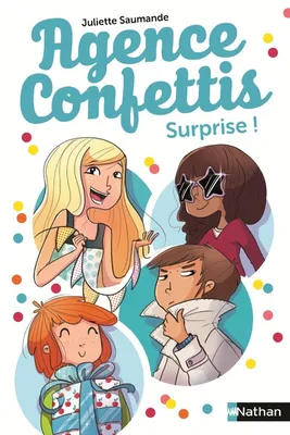 2, Agence Confettis 2: Surprise !