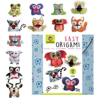 Easy origami animaux