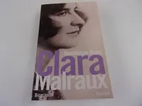 CLARA MALRAUX . Biographie