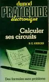 Calculer ses circuits : Des formules sans problèmes, des formules sans problèmes