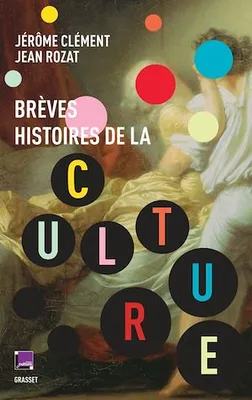Brèves histoires de la culture, co-édition France Culture