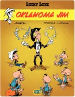 Lucky Luke., 37, Lucky Luke - Tome 37 - Oklahoma Jim