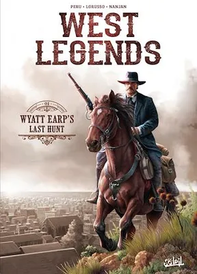 West Legends T01, Wyatt Earp's Last Hunt