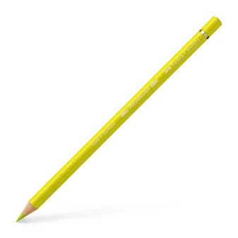 Crayon de couleur Polychromos jaune cadmium citron