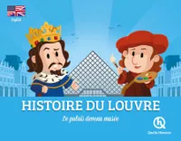 History of the Louvre (version anglaise), Le palais devenu musée