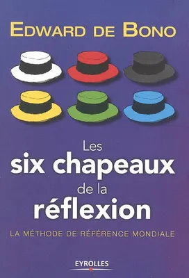 Les six chapeaux de la réflexion, La méthode de référence mondiale